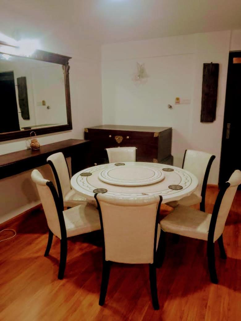 Nuwaraeliya Penthouse Apartment With Pool & Panaromic Views Nuwara Eliya Luaran gambar